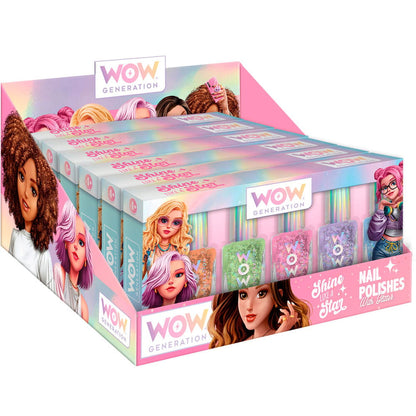 Blister esmaltes de uñas Wow Generation - imagen 3