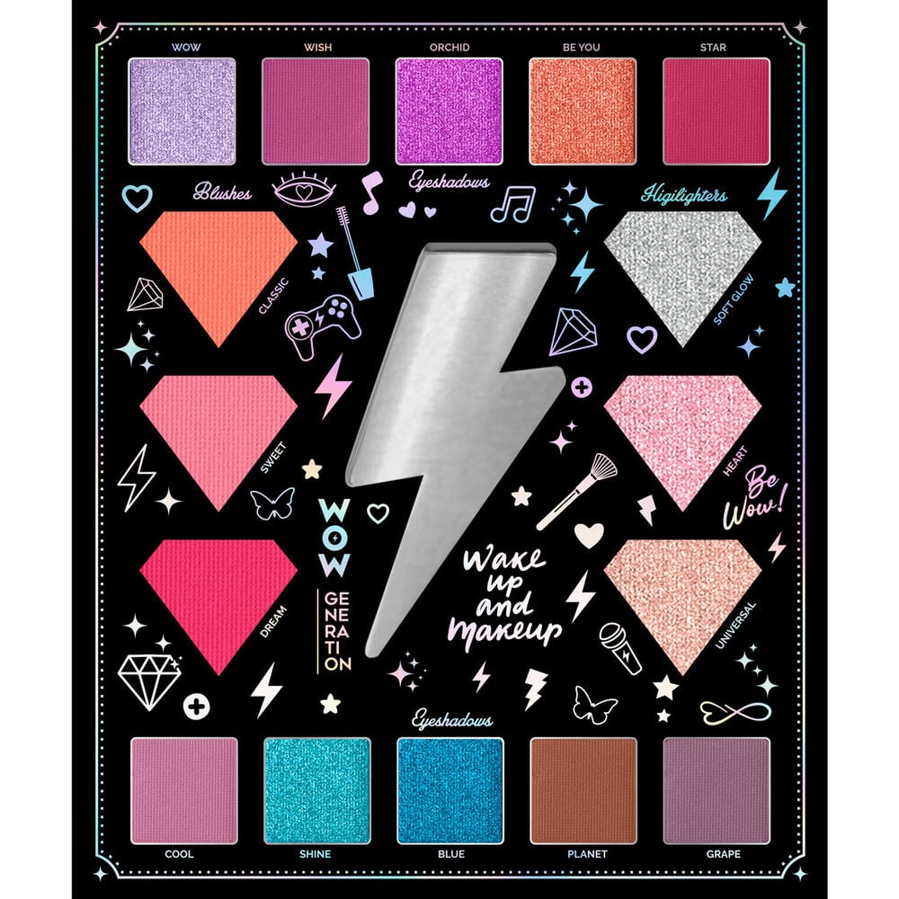 Paleta de maquillaje Wow Generation - imagen 3