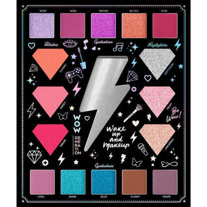 Paleta de maquillaje Wow Generation - imagen 3