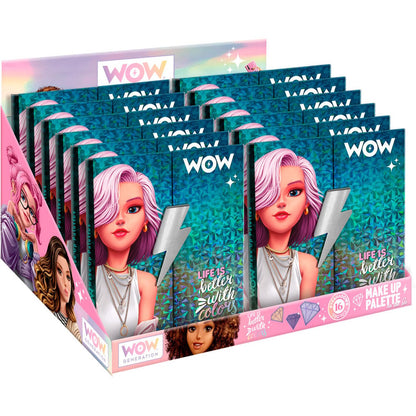 Paleta de maquillaje Wow Generation - imagen 4