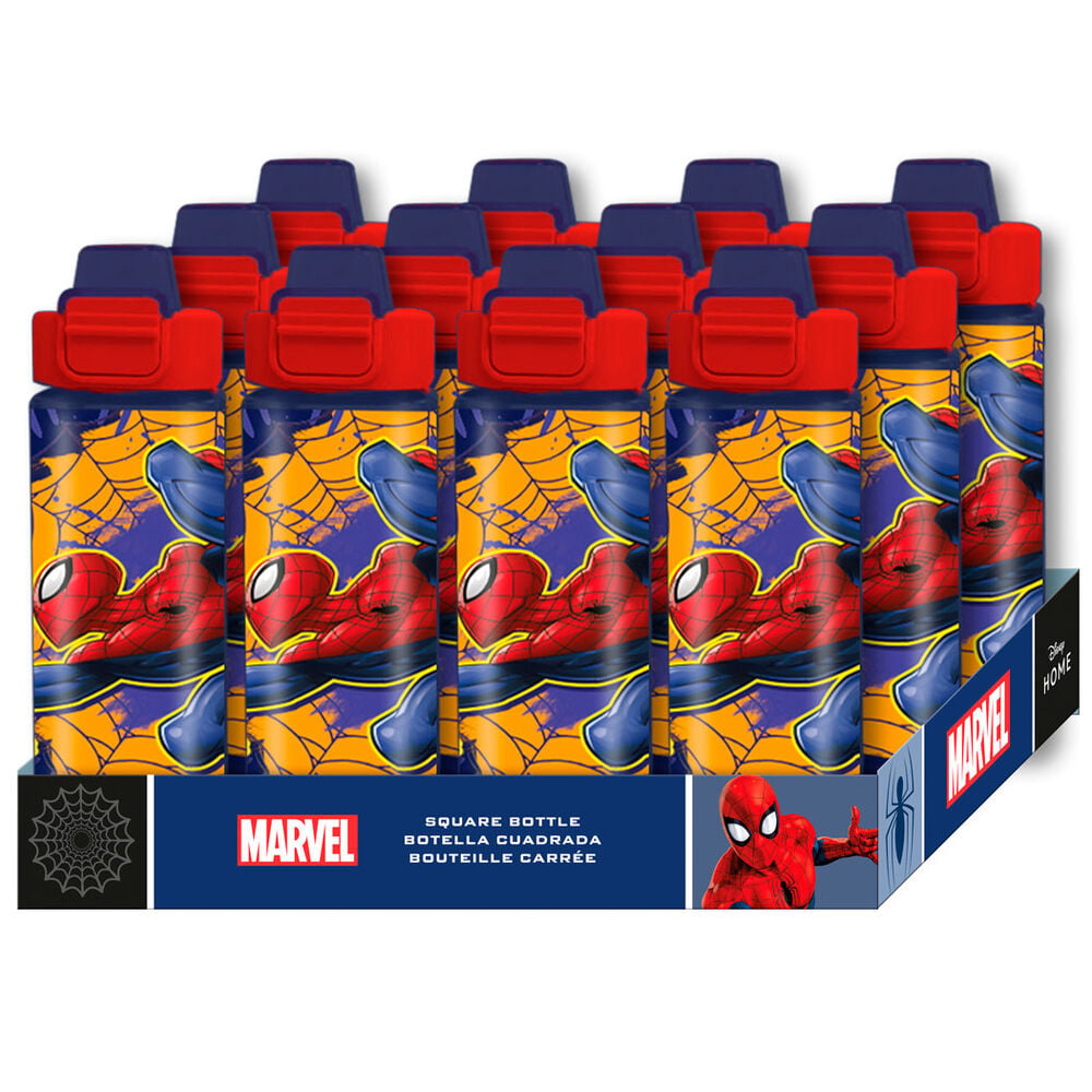Botella Spiderman Marvel 500ml - imagen 2
