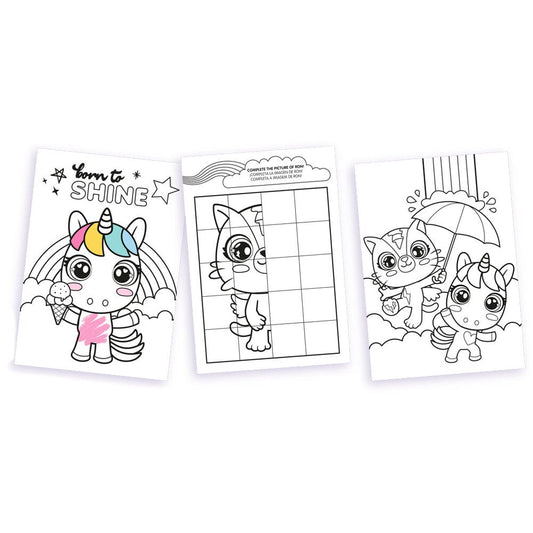 Libro de actividades Sweet Dreams - imagen 2