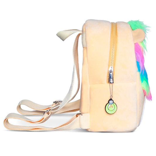 Mochila Leonard Squishmallows 32cm - imagen 2