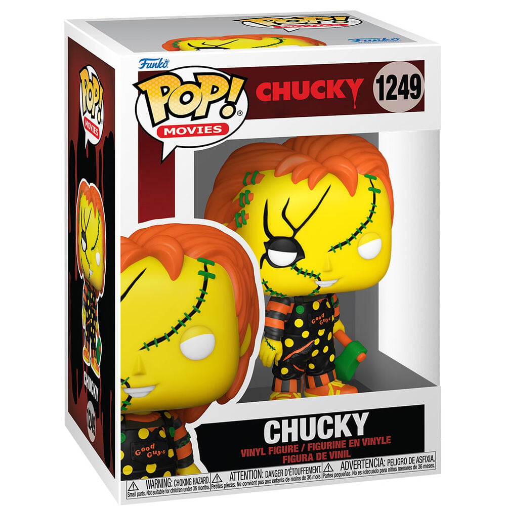 Figura POP Chucky - Chucky - imagen 2