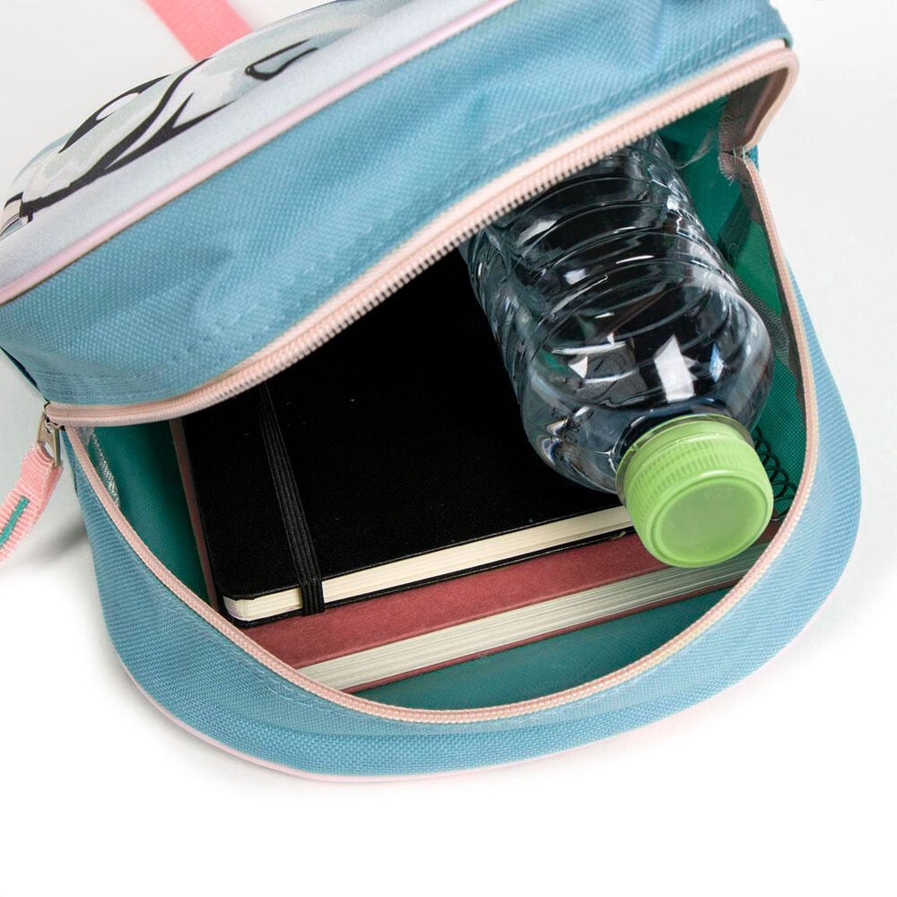 Mochila 3D Stitch Disney 27cm - imagen 2
