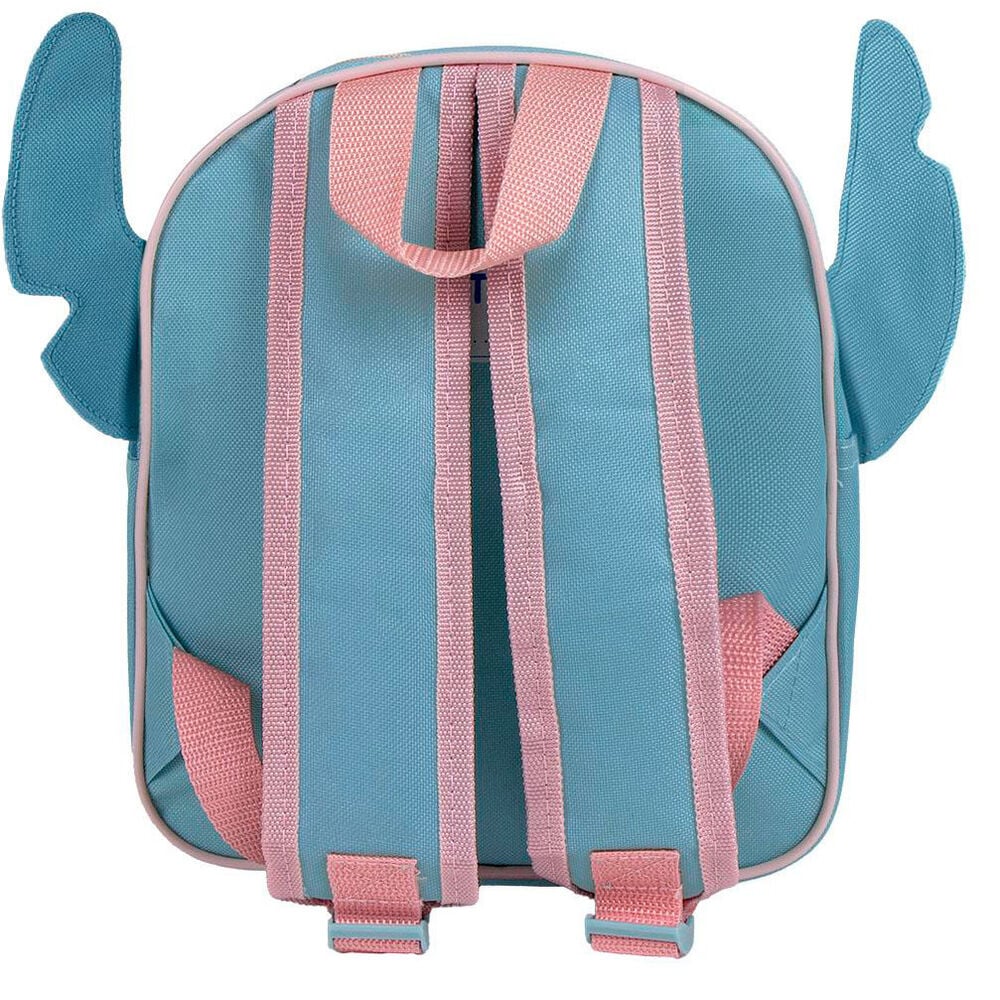 Mochila 3D Stitch Disney 27cm - imagen 3
