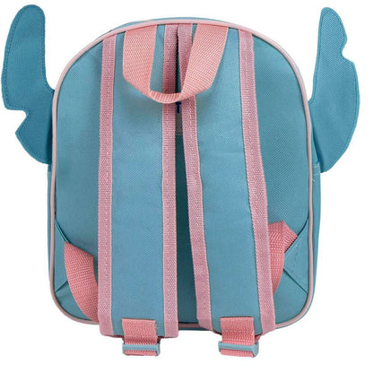 Mochila 3D Stitch Disney 27cm - imagen 3