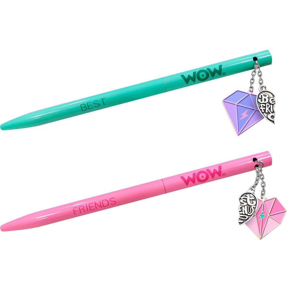 Boligrafos mejores amigas Wow Generation - imagen 2