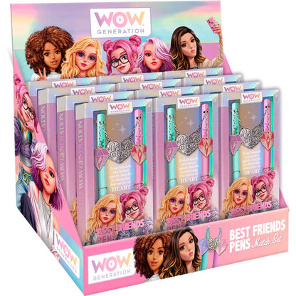 Boligrafos mejores amigas Wow Generation - imagen 3