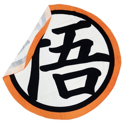 Toalla Dragon Ball microfibra - imagen 3
