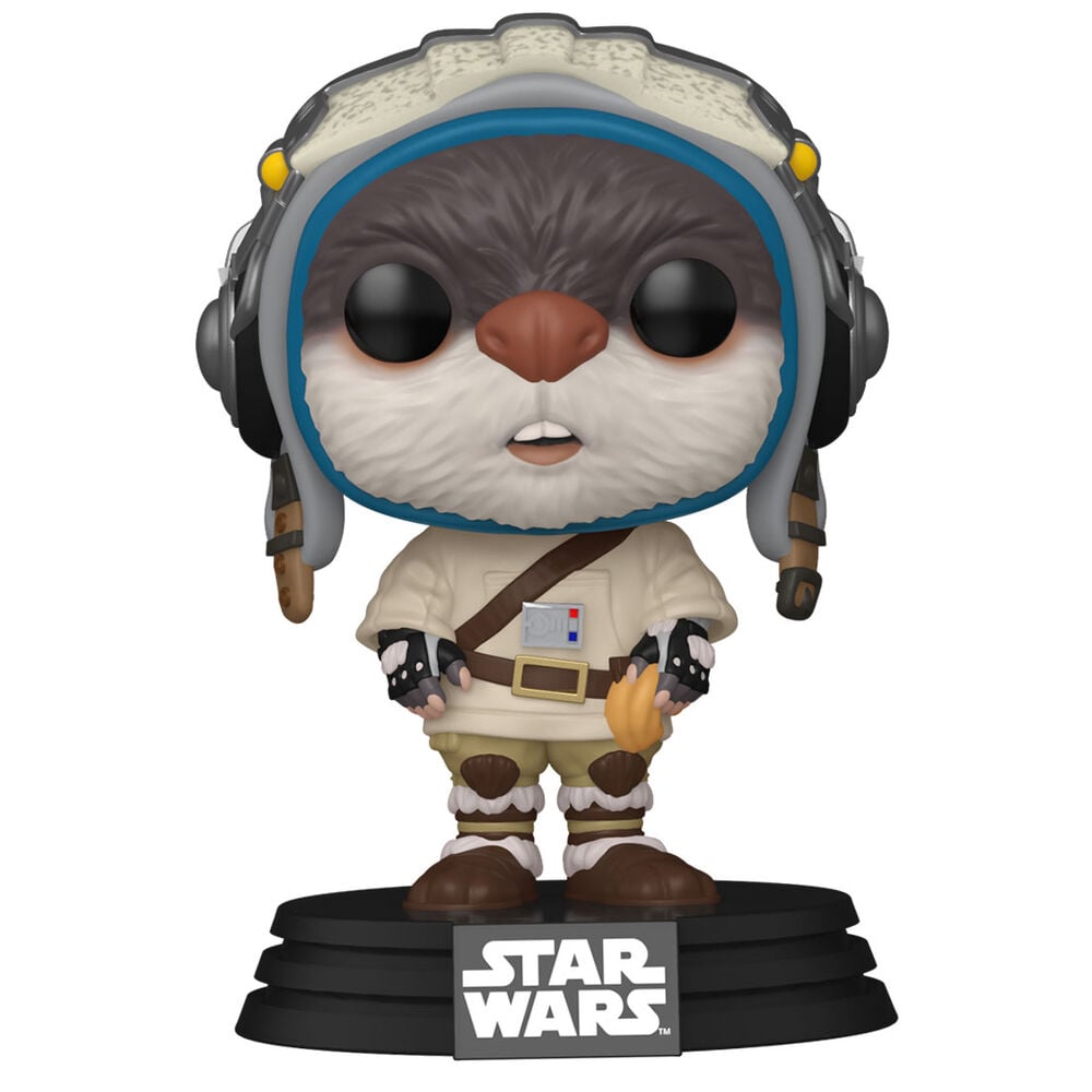 Figura POP Star Wars Acolyte Bazil - imagen 2