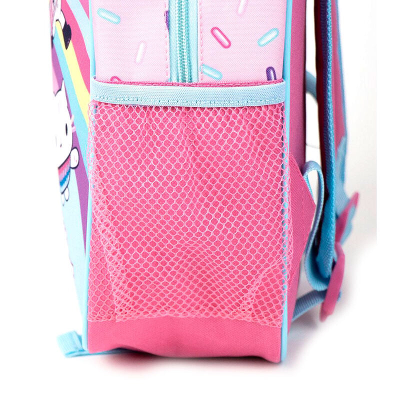 Mochila La Casa de Muñecas de Gabby 29cm - imagen 4