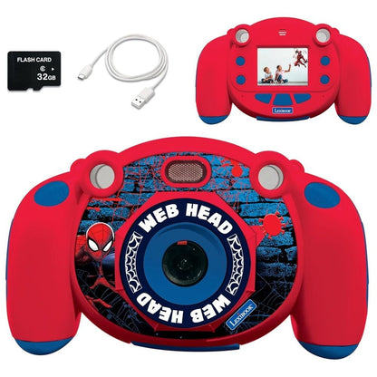Camara fotos digital Spiderman Marvel - imagen 2