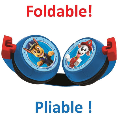 Auriculares inalambricos para niños Patrulla Canina Paw Patrol - imagen 5