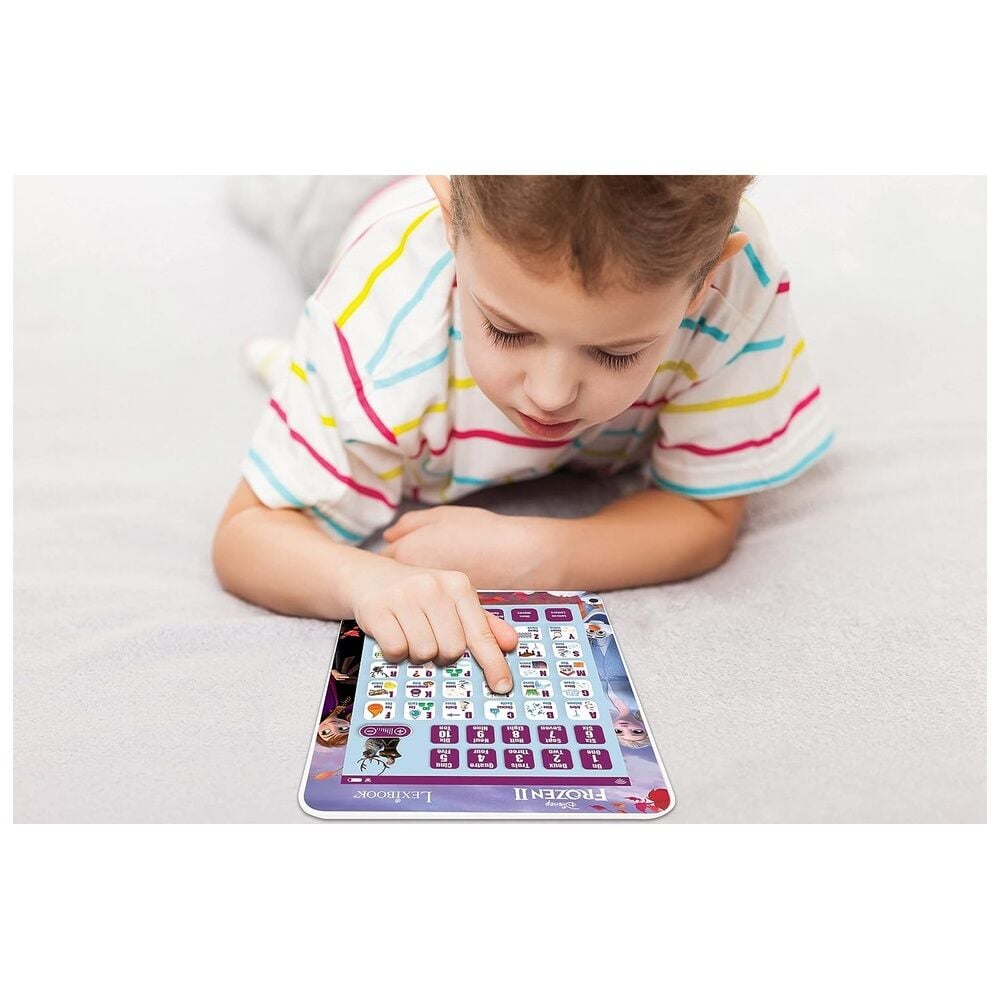 Tableta parlante educativa Frozen Disney - imagen 4