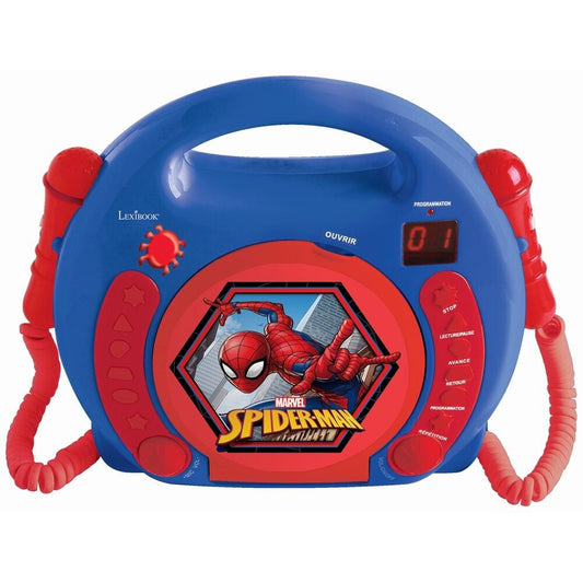 Karaoke Spiderman Marvel - imagen 2