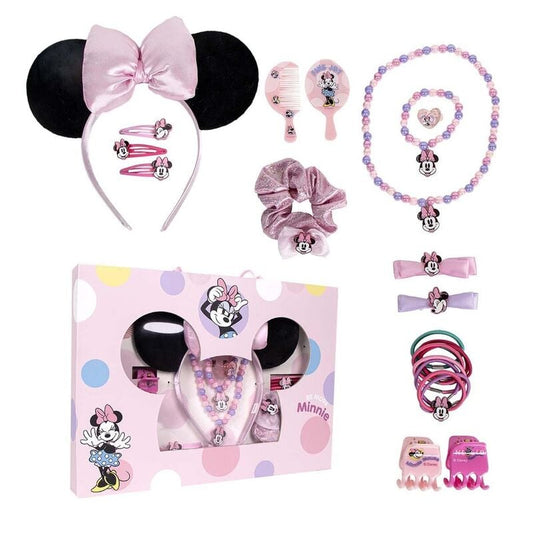 Set belleza Minnie Disney
