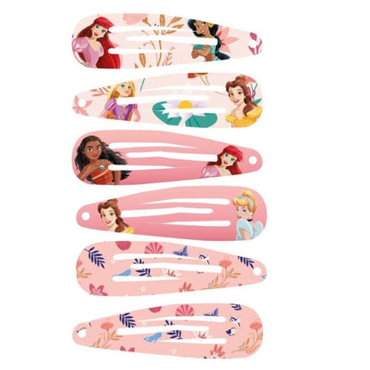 Blister 6 horquillas Princesas Disney - imagen 2