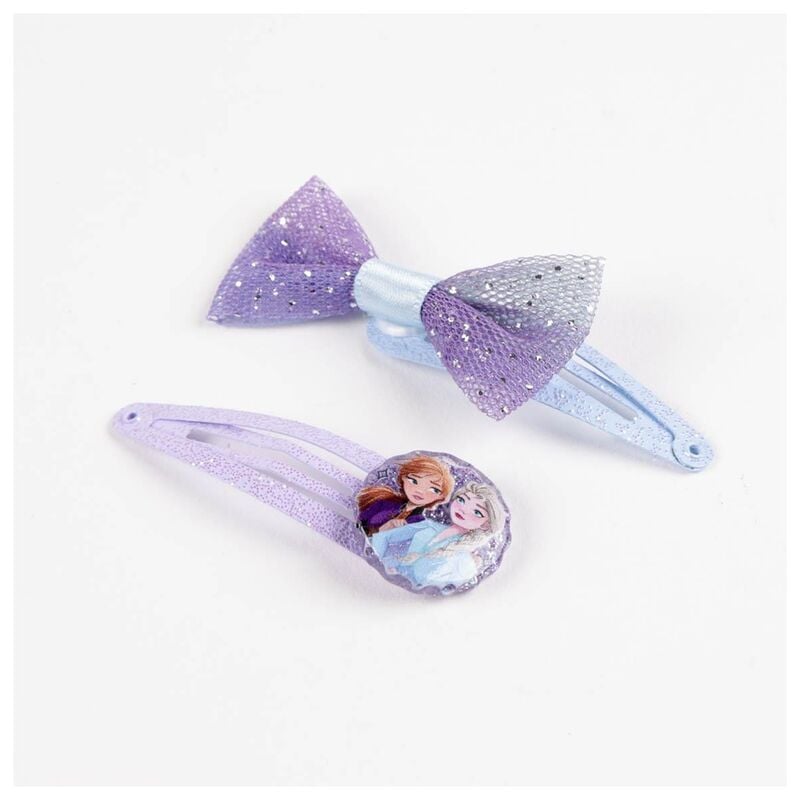 Blister 3 horquillas Frozen Disney - imagen 3