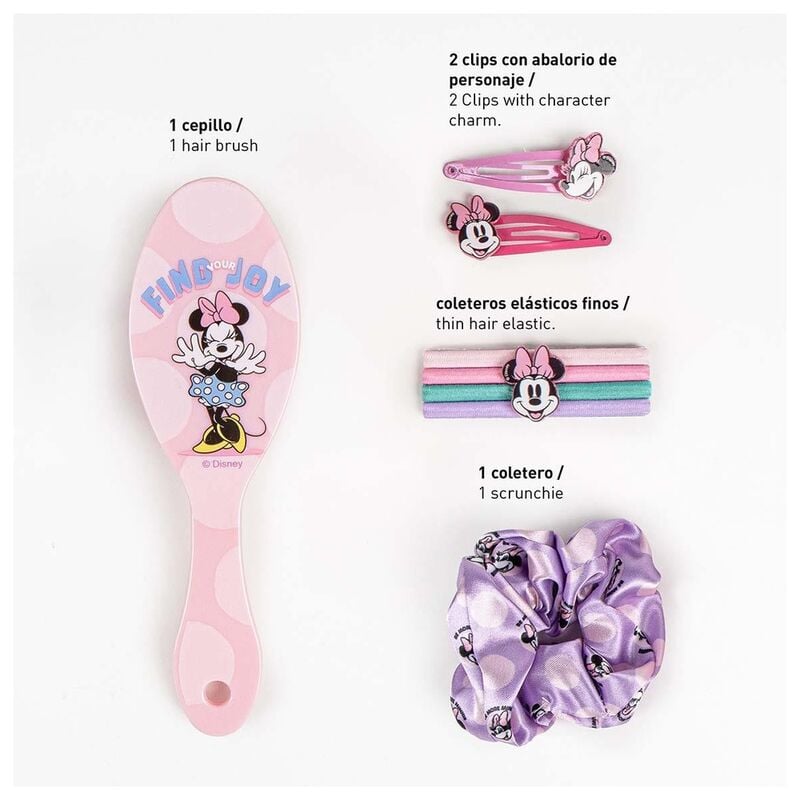 Set belleza Minnie Disney - imagen 3
