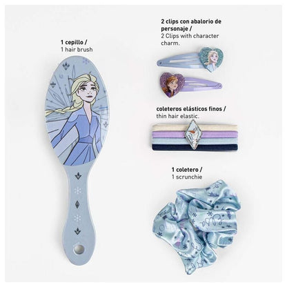 Set belleza Frozen Disney - imagen 3