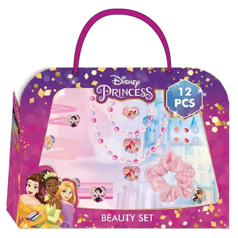 Set belleza Princesas Disney - imagen 2