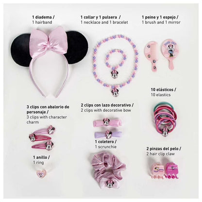 Set belleza Minnie Disney - imagen 3