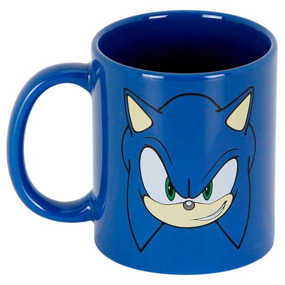 Taza Face Sonic the Hedgehog - imagen 2
