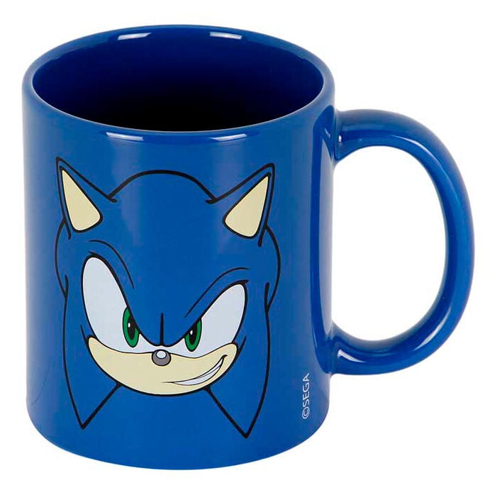 Taza Face Sonic the Hedgehog - imagen 3