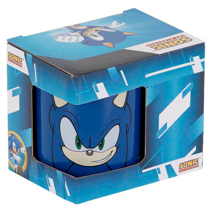 Taza Face Sonic the Hedgehog - imagen 4