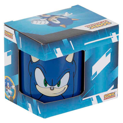 Taza Face Sonic the Hedgehog - imagen 4