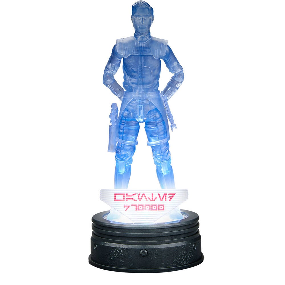 Figura Ezra Bridger Holocomm Collection Star Wars 15cm - imagen 2