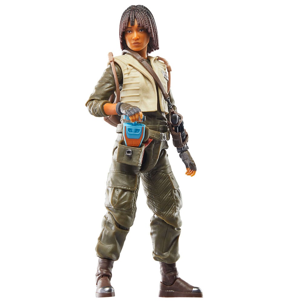 Figura Osha Aniseya The Acolyte Star Wars 15cm - imagen 2