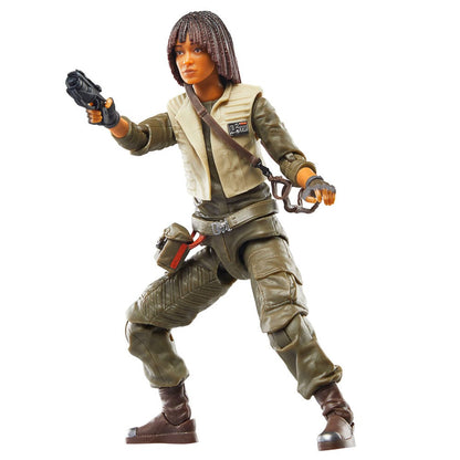 Figura Osha Aniseya The Acolyte Star Wars 15cm - imagen 4