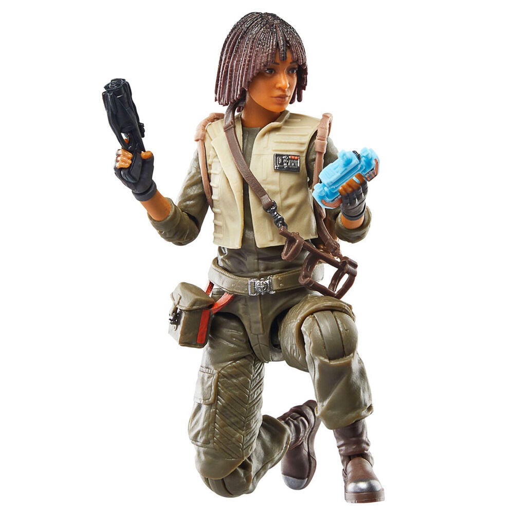 Figura Osha Aniseya The Acolyte Star Wars 15cm - imagen 7