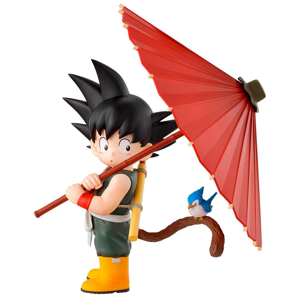 Figura Ichibansho Son Goku Fantastic Adventure Dragon Ball 13 cm