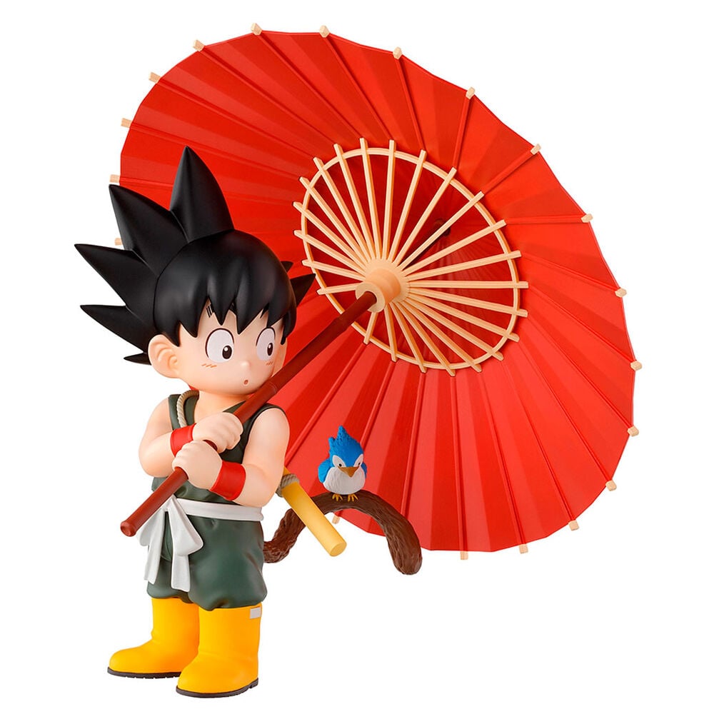 Figura Ichibansho Son Goku Fantastic Adventure Dragon Ball 13cm - imagen 3