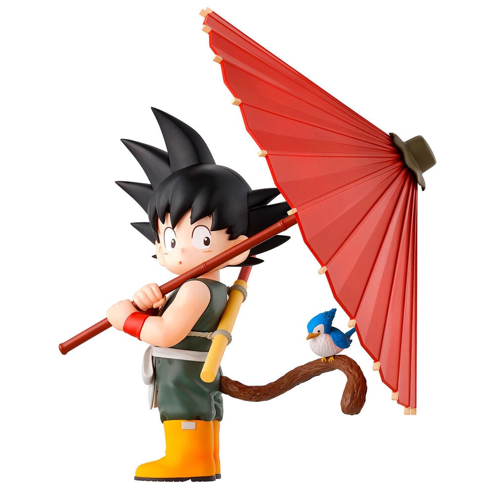 Figura Ichibansho Son Goku Fantastic Adventure Dragon Ball 13cm - imagen 4