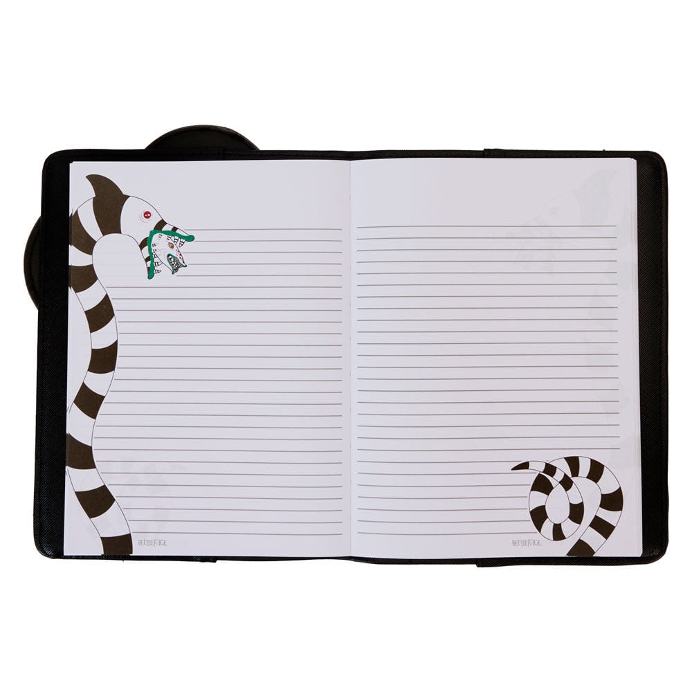 Cuaderno Lydia Deetz Beetlejuice Loungelfy - imagen 3