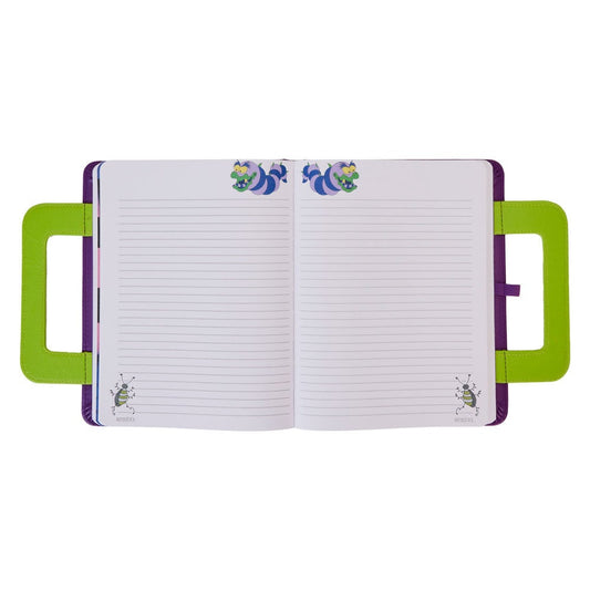 Cuaderno Beetlejuice Loungelfy