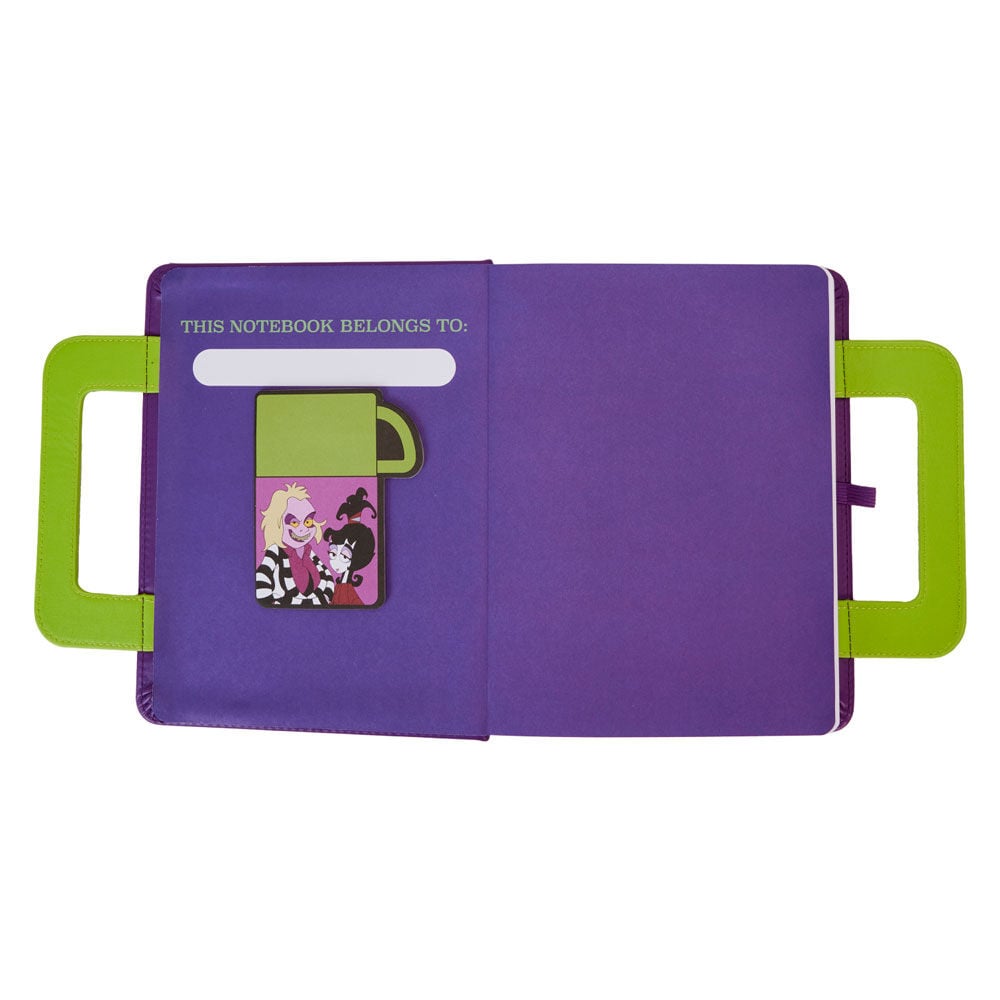 Cuaderno Beetlejuice Loungelfy - imagen 3