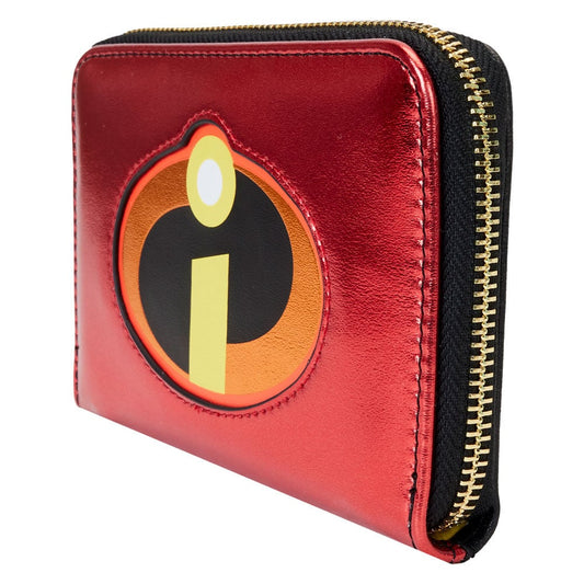 Cartera 20th Anniversary Los Increibles Disney Pixar Loungefly - imagen 2