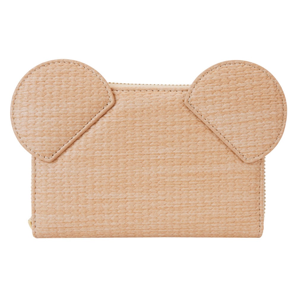 Cartera Straw Mickey Disney Loungefly - imagen 2