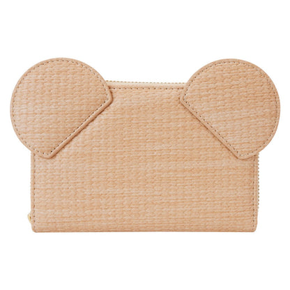 Cartera Straw Mickey Disney Loungefly - imagen 2