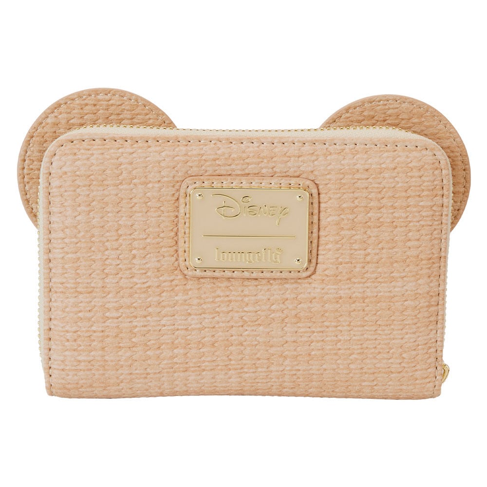 Cartera Straw Mickey Disney Loungefly - imagen 3