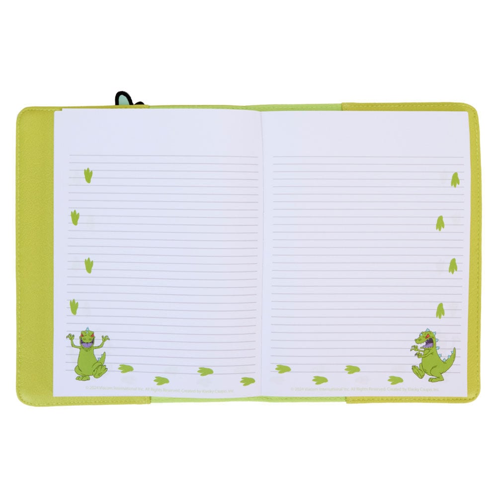 Cuaderno Reptar Rugrats Loungefly - imagen 2