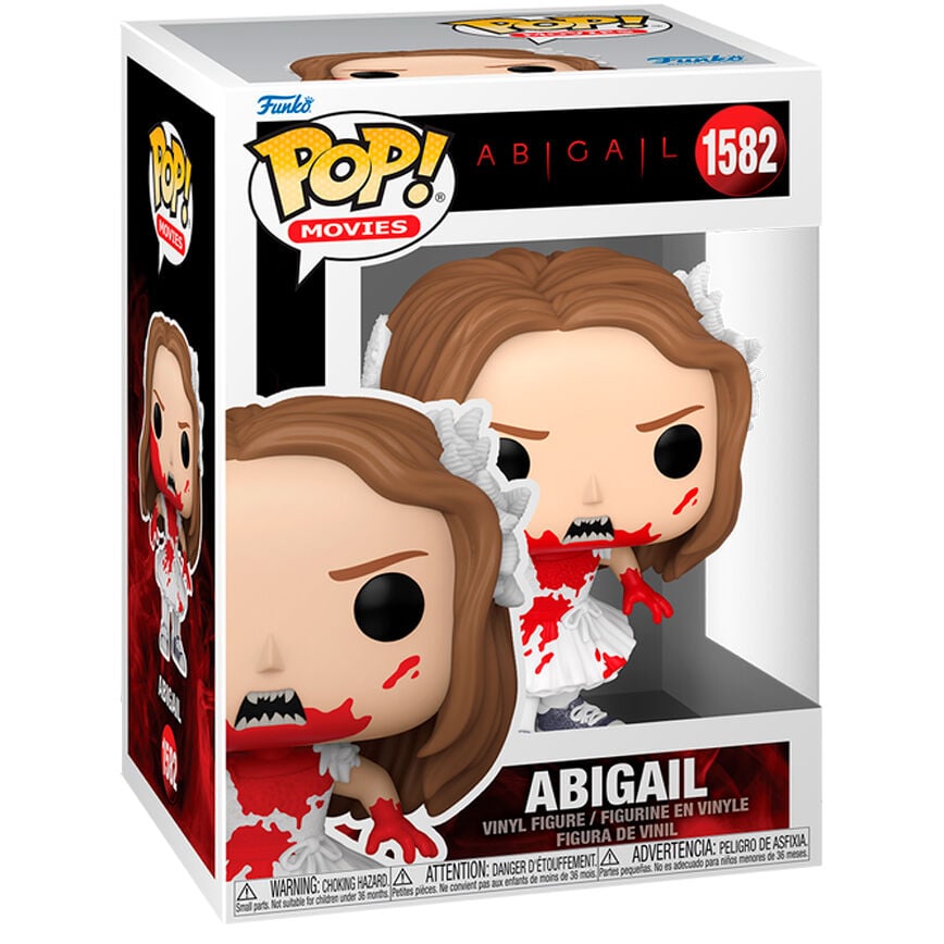 Figura POP Abigail - imagen 2