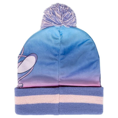 Conjunto Infantil gorro guantes braga cuello Stitch Disney - imagen 2