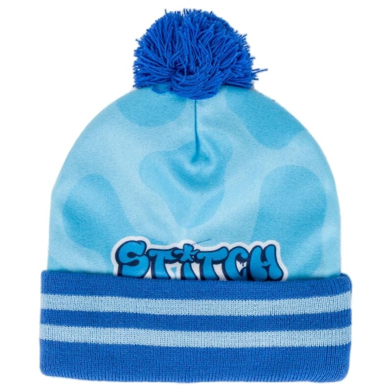 Set gorro y guantes Stitch Disney - imagen 2