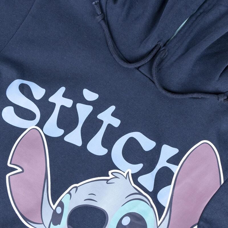 Sudadera capucha Stitch Disney - imagen 3